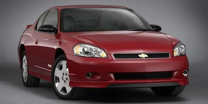 2006 Chevrolet 2006-chevrolet-monte-carlo-ss-hydra-matic-4-speed main image