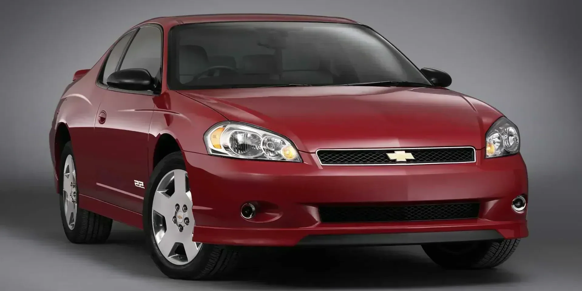 2006 Chevrolet Monte Carlo SS photo 1