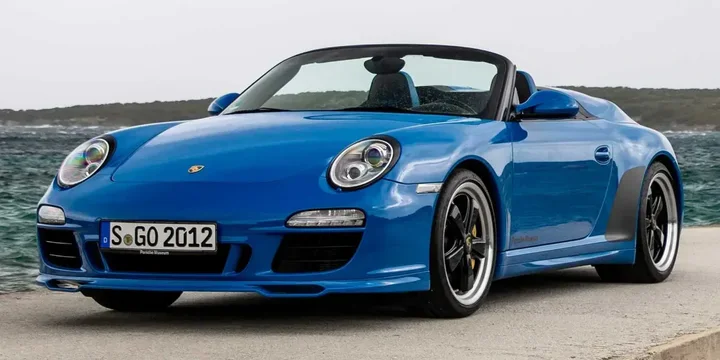 2011 Porsche 2011-porsche-911 main image
