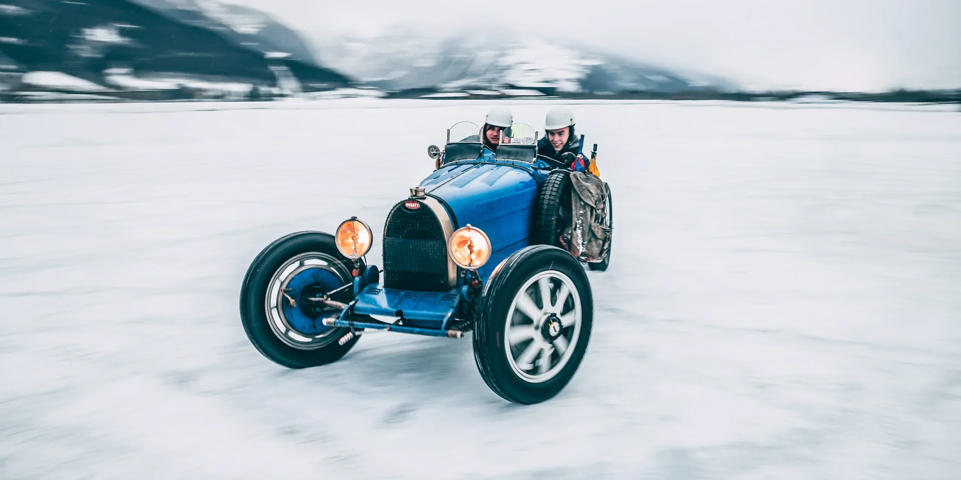 1932 Bugatti Type 51 photo 1