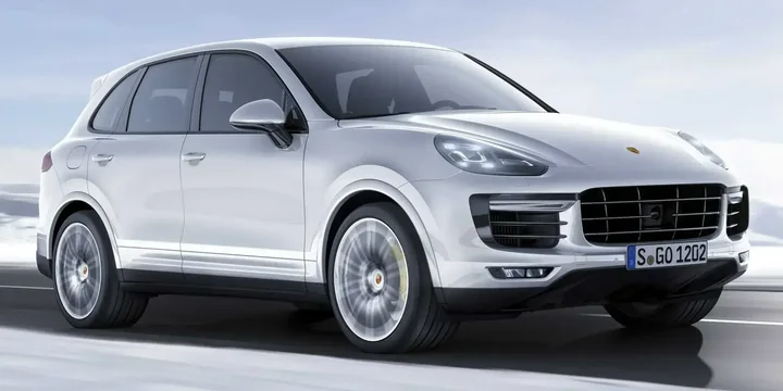 2016 Porsche 2016-porsche-cayenne-turbo-s main image