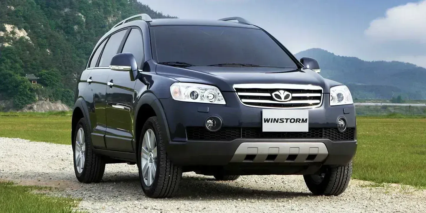 2011 Daewoo Winstorm photo 1