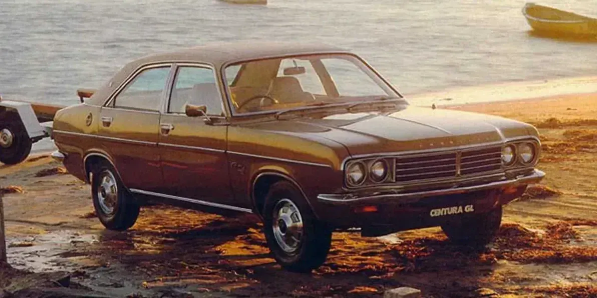 1977 Chrysler Centura photo 1