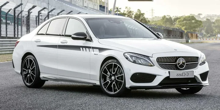 2015 Mercedes-Benz 2015-mercedes-benz-c-class-c-450-amg-4matic main image