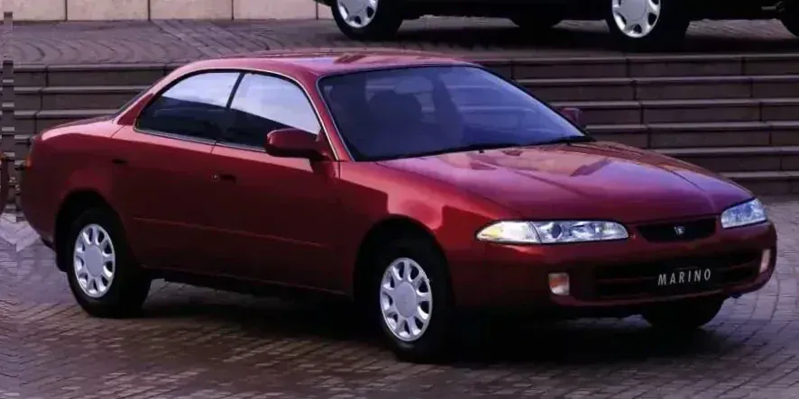 1994 Toyota Sprinter Marino X-Type photo 1