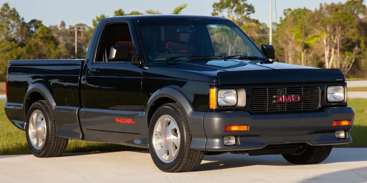 1991 GMC Syclone