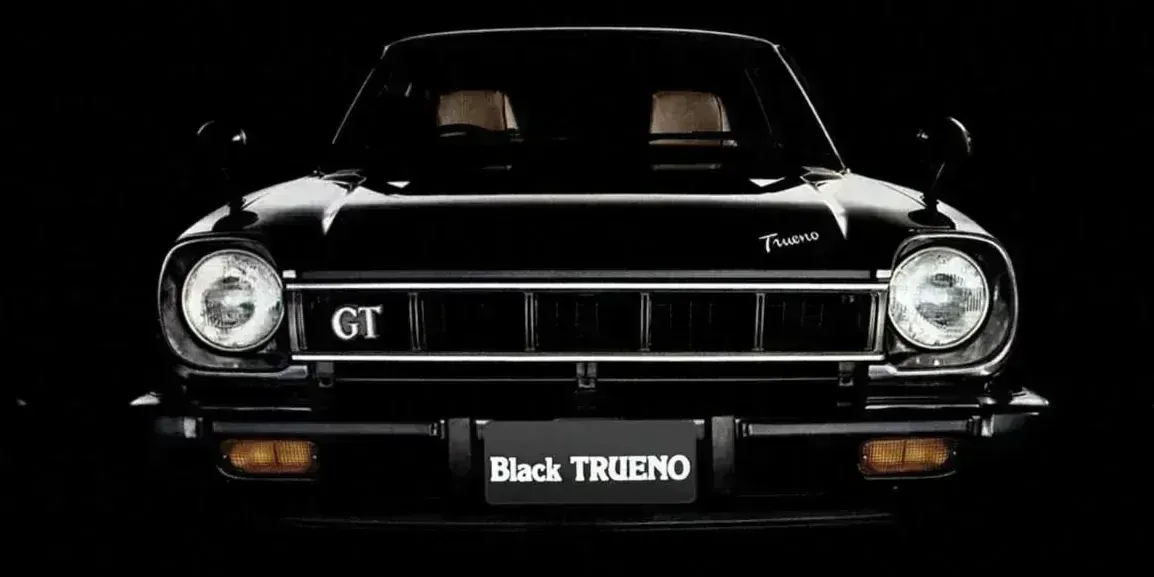 1979 Toyota Sprinter Trueno photo 1