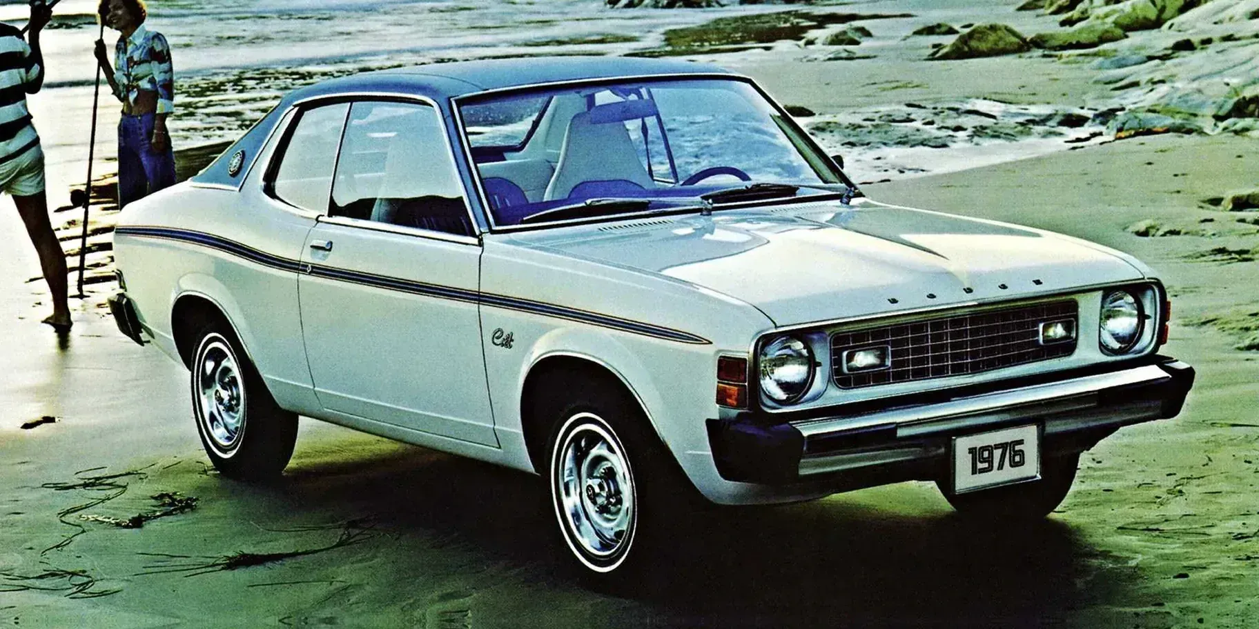 1977 Dodge Colt photo 1