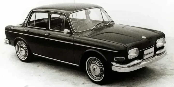 1968 Volkswagen 1968-volkswagen-1600-br-generation-series-1 main image