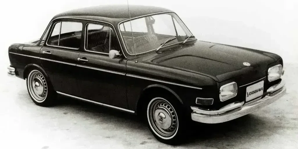 1968 Volkswagen 1600 (BR) photo 1