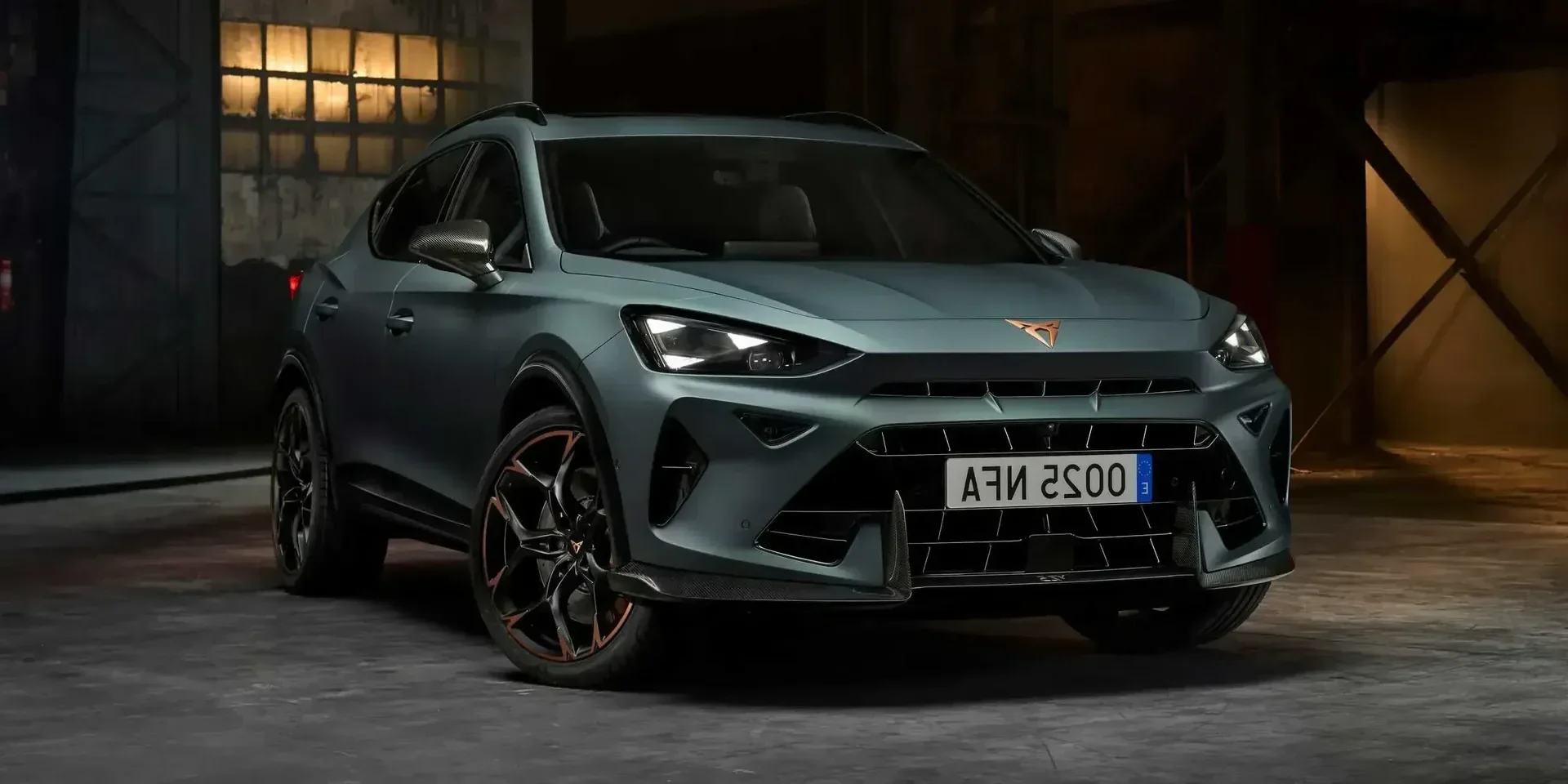 2026 Cupra Formentor VZ5 photo 1
