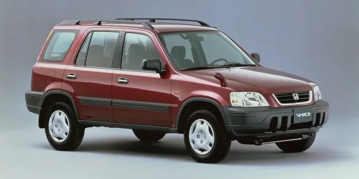 1996 Honda CR-V