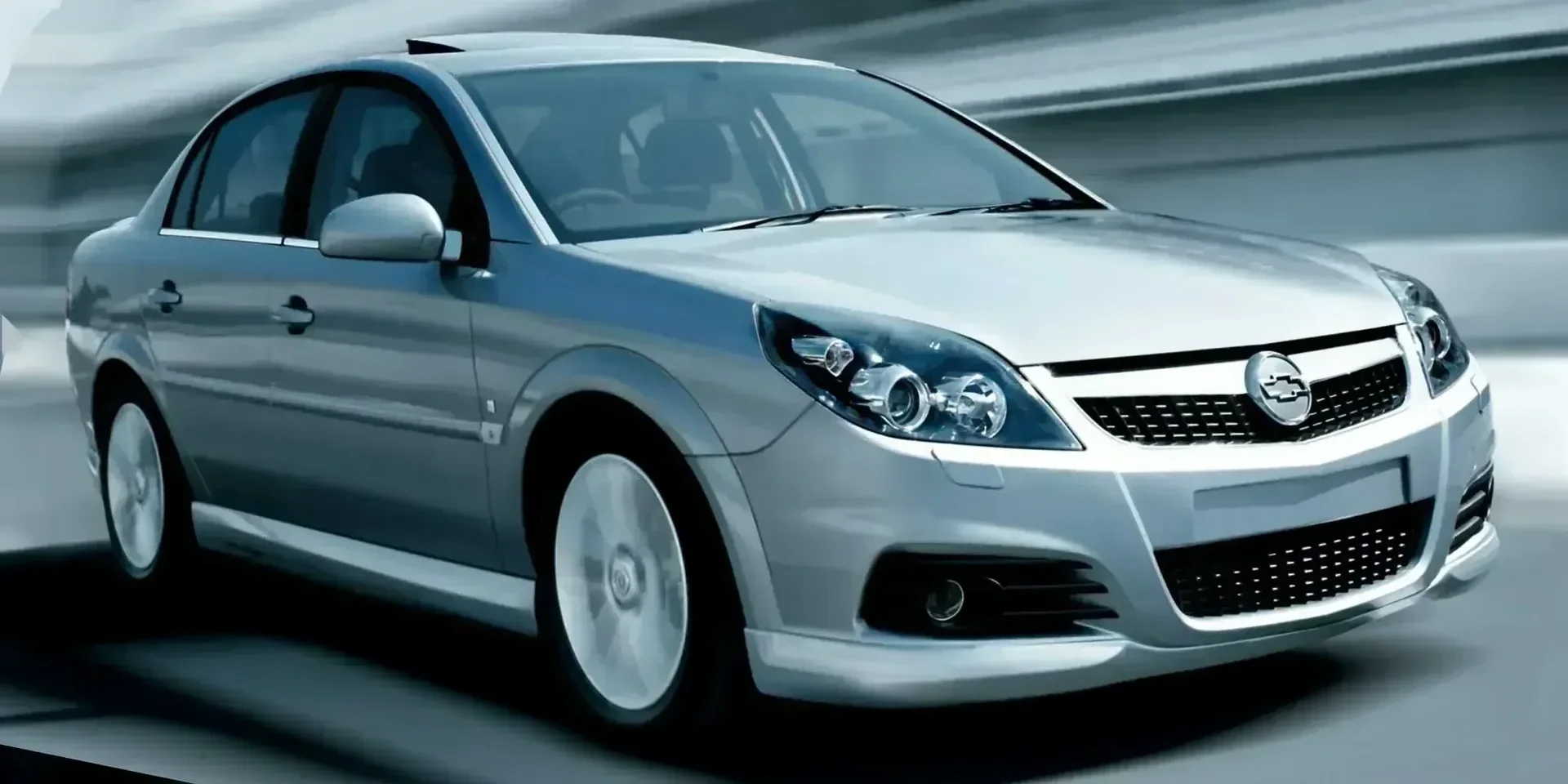 2006 Chevrolet Vectra photo 1