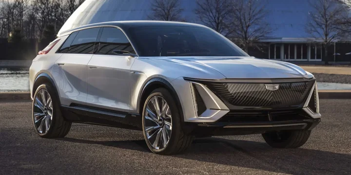 2023 Cadillac 2023-cadillac-lyriq-600e4-single-speed main image