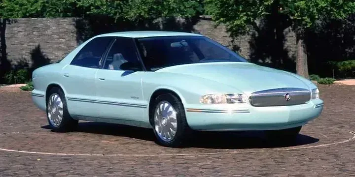 1989 Buick 1989-buick-concept-38-v6-automatic main image