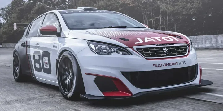 2015 Peugeot 2015-peugeot-308-racing-cup main image