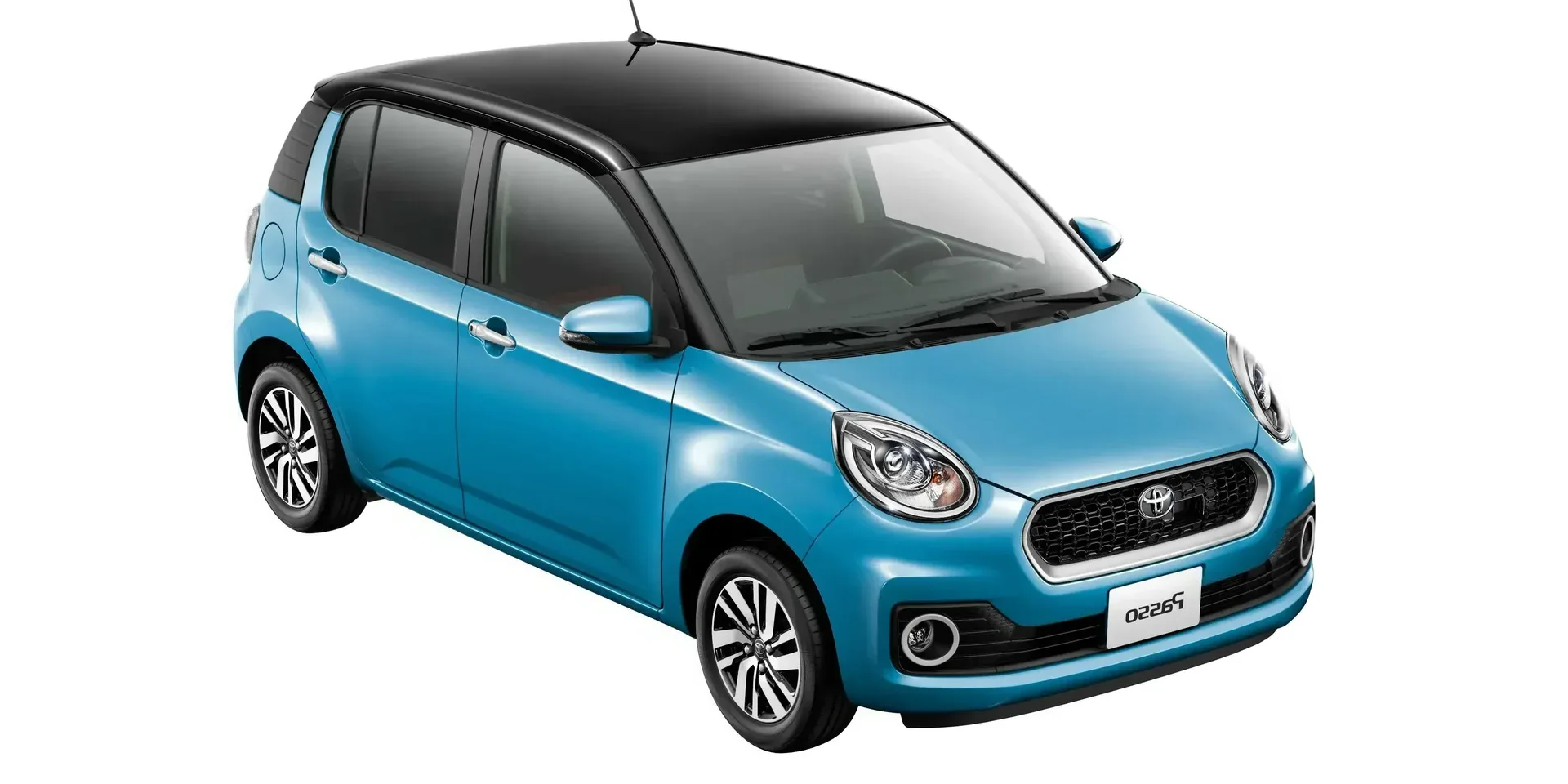 2023 Toyota Passo photo 1