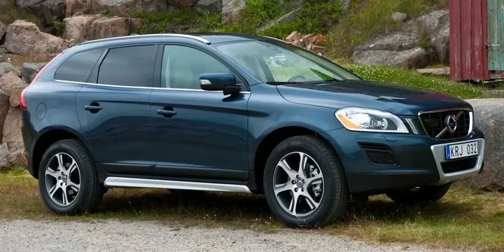 2011 Volvo 2011-volvo-xc60-d3 main image