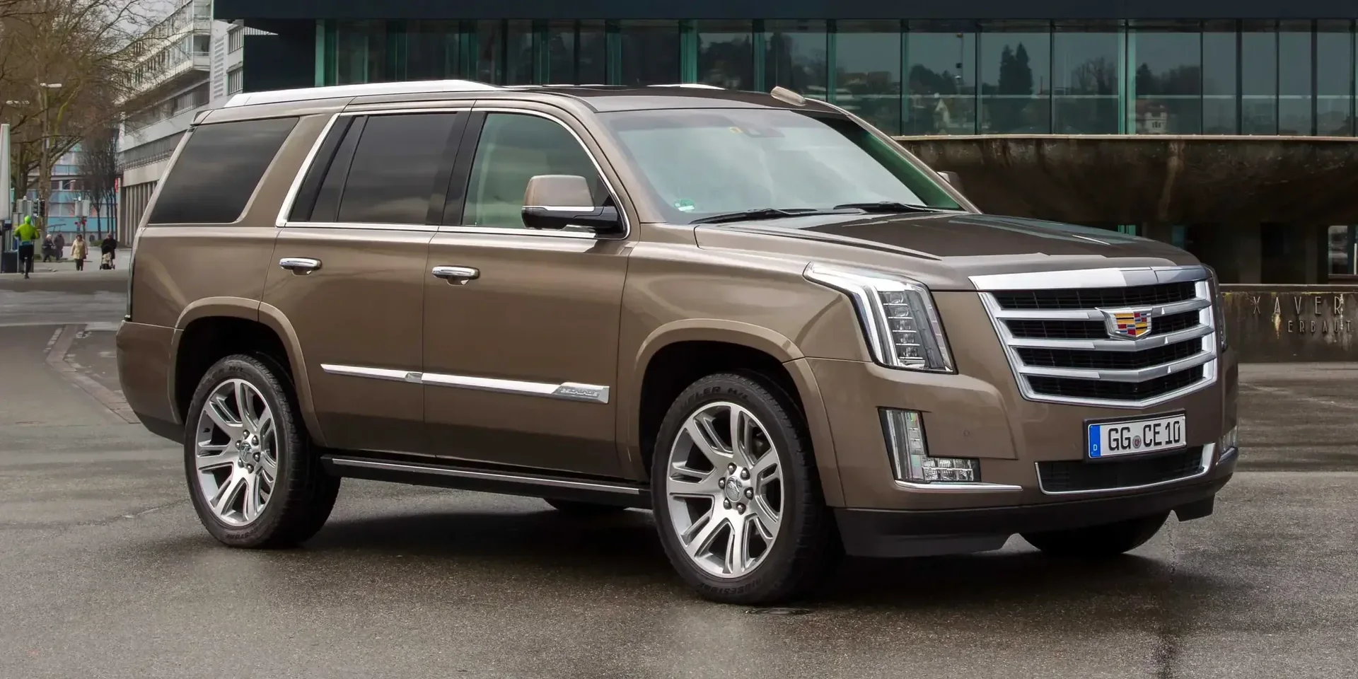 2020 Cadillac Escalade photo 1