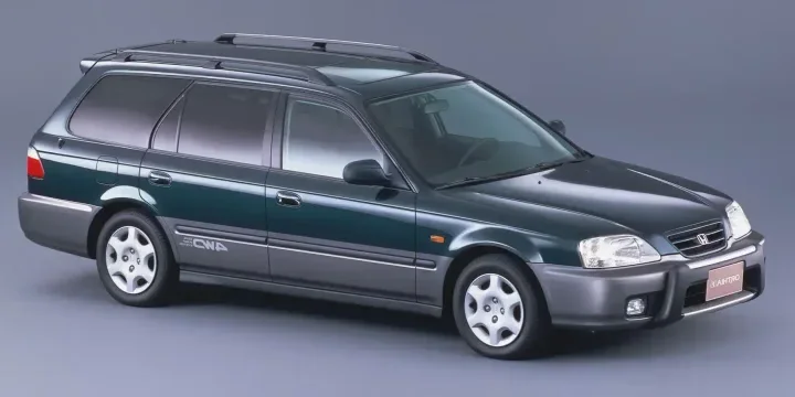 1996 Honda Orthia exterior main image