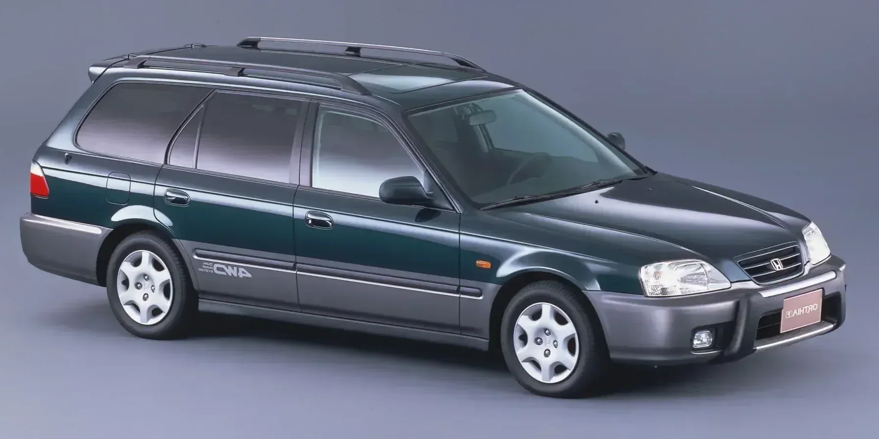 1996 Honda Orthia photo 1