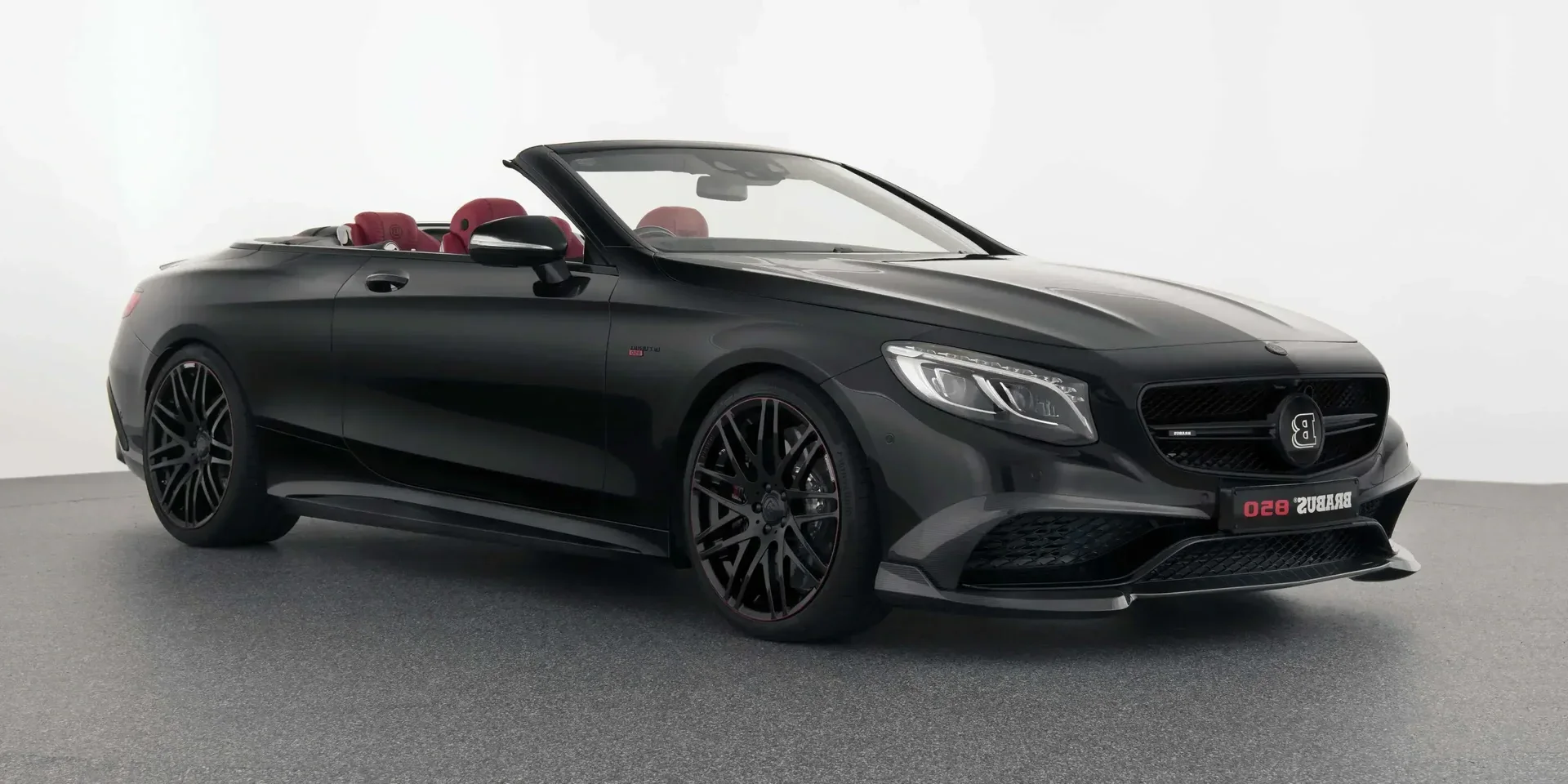 2016 Brabus S-Class photo 1