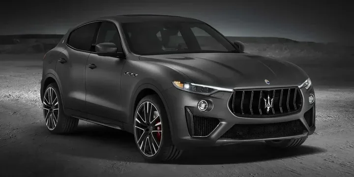 2019 Maserati 2019-maserati-levante-trofeo main image