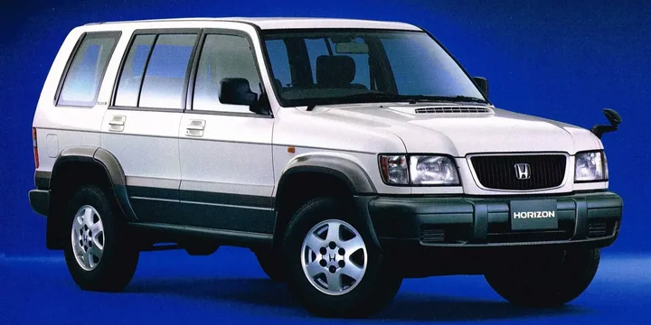 1998 Honda 1998-honda-horizon-30-dti-awd main image