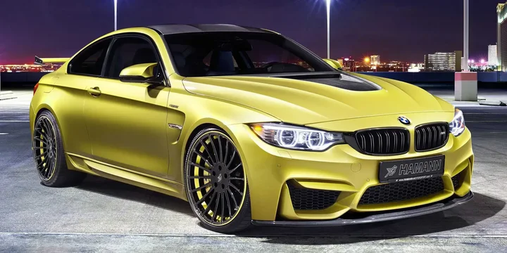 2015 Hamann 2015-hamann-4-series-m4-dct-7-speed main image