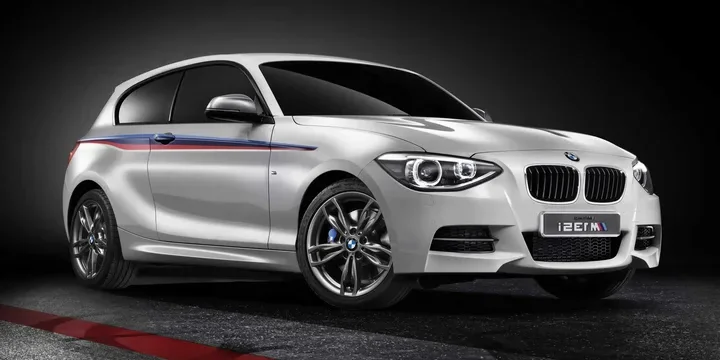2012 BMW 2012-bmw-concept-hatchback-concept-2012 main image