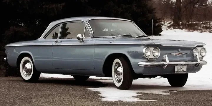 1960 Chevrolet 1960-chevrolet-corvair-coupe-club-coupe-23-h6-81ps main image