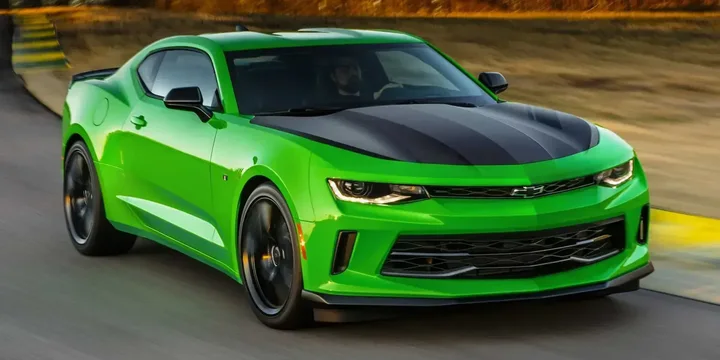 2016 Chevrolet 2016-chevrolet-camaro-20-t main image