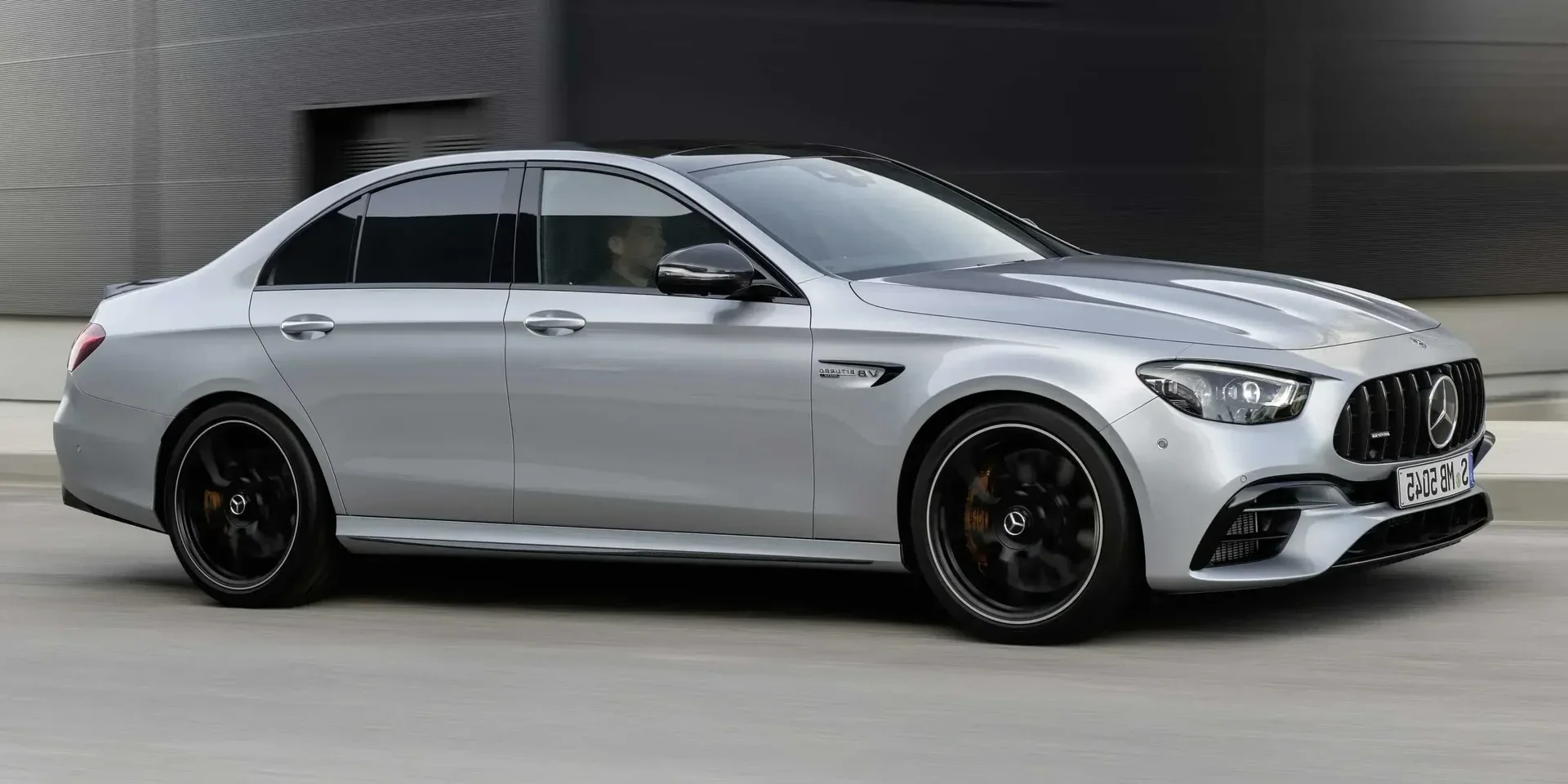 2021 Mercedes-Benz E-Class AMG E photo 1
