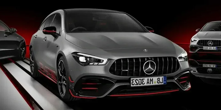2023 Mercedes-Benz 2023-mercedes-benz-cla-class-amg-cla-45-s-4matic-shooting-brake-8g main image