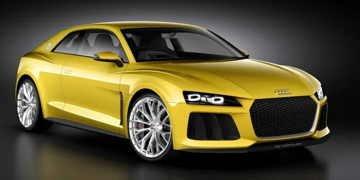 2013 Audi 2013-audi-concept-40-tfsi-v8-quattro-s-tronic main image
