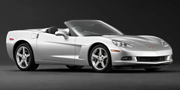 2005 Chevrolet 2005-chevrolet-corvette-convertible-convertible-405ps main image