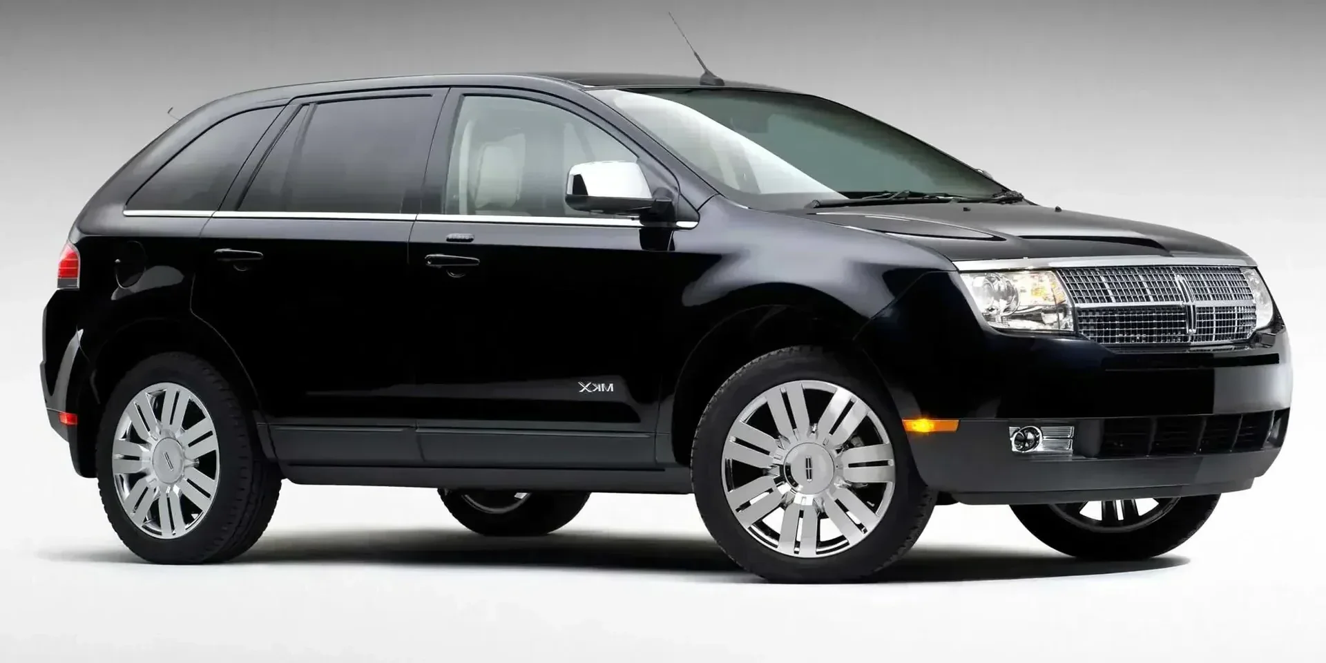 2007 Lincoln MKX photo 1