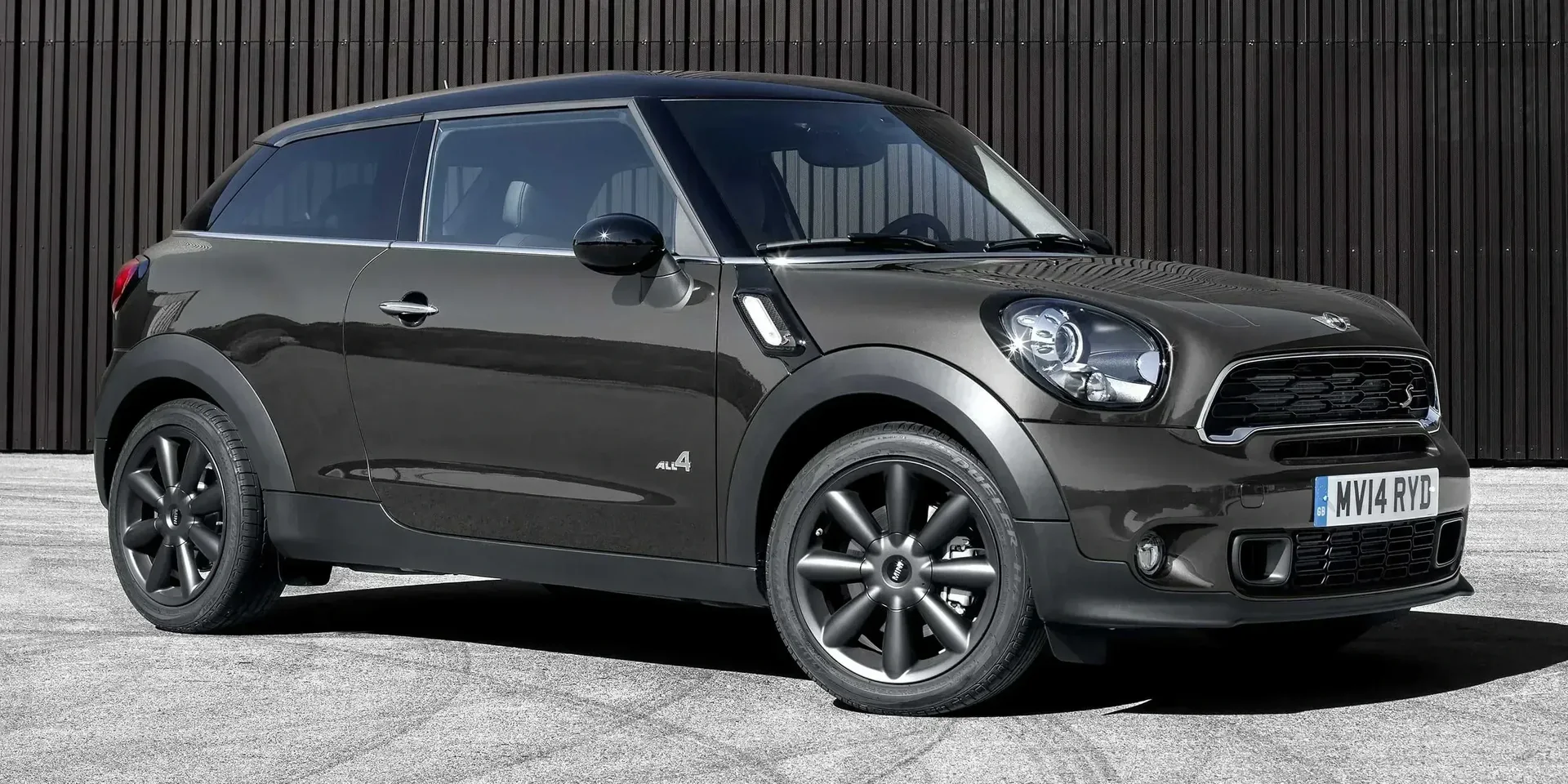 2016 Mini Countryman Paceman Cooper S ALL4 photo 1