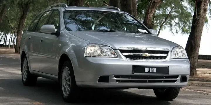 2005 Chevrolet 2005-chevrolet-optra-estate main image