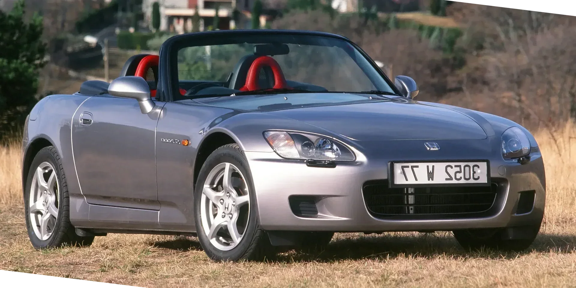 2002 Honda S2000 photo 1