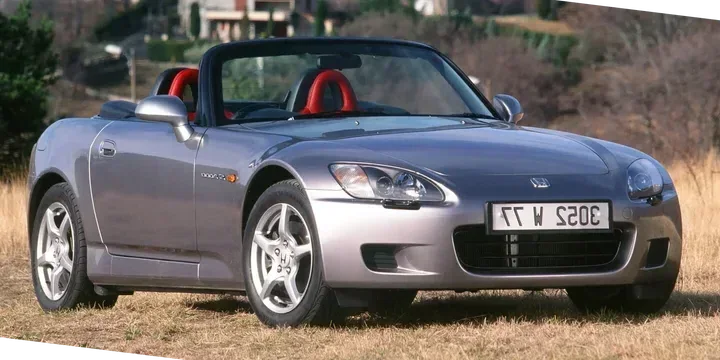 1999 Honda S2000