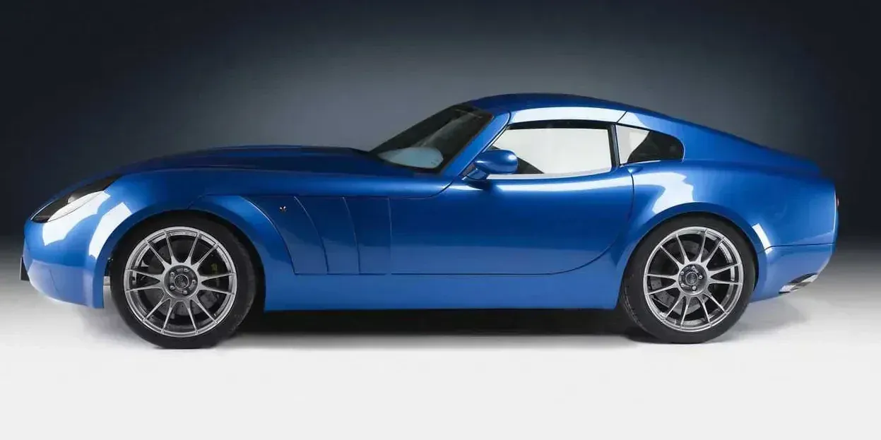 2007 Marcos TSO GTC photo 1