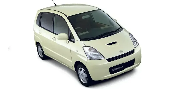 2001 Suzuki 2001-suzuki-mr-wagon-turbo main image