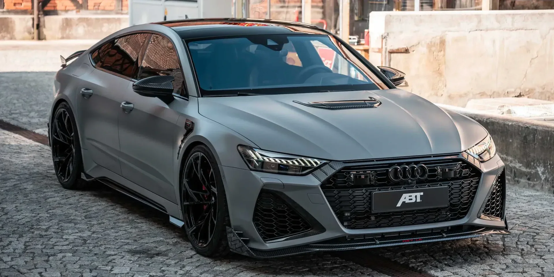2024 ABT A7 RS7-LE photo 1