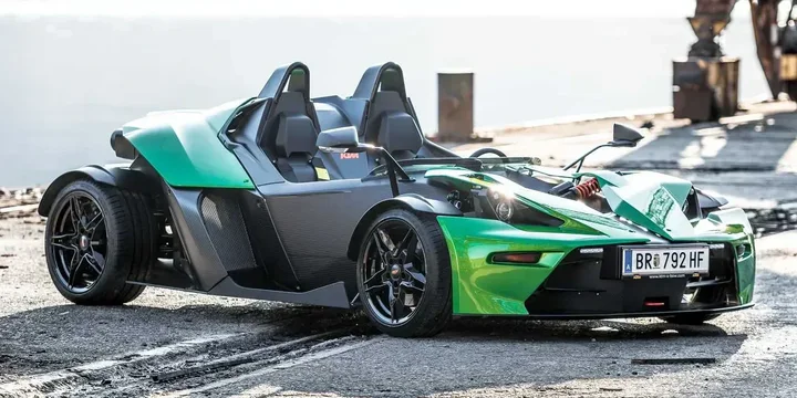 2011 KTM 2011-ktm-x-bow-r main image