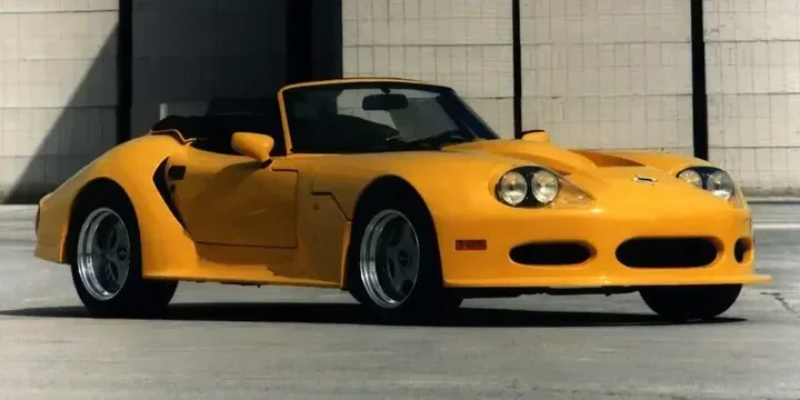 1994 Marcos 1994-marcos-lm-lm500-spyder main image