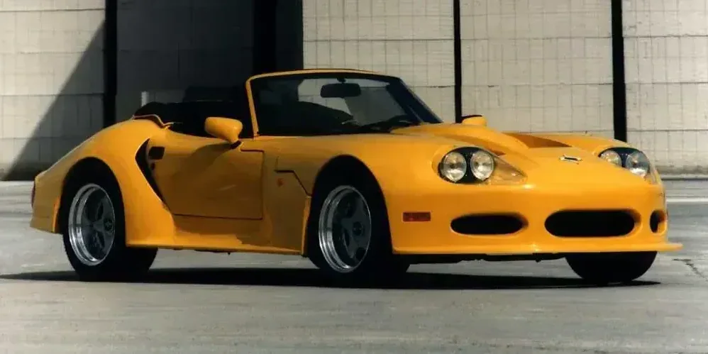 1994 Marcos LM photo 1