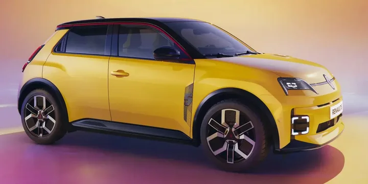 2026 Renault 5 E-Tech