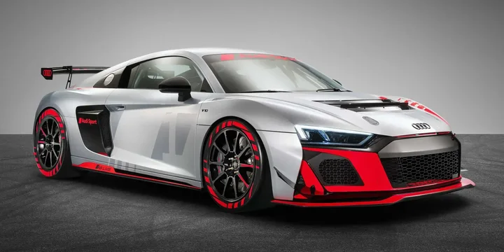 2020 Audi 2020-audi-r8-lms-gt4-s-tronic main image