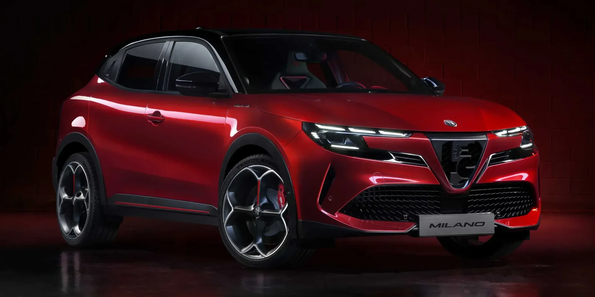 2024 Alfa Romeo Junior Veloce photo 1
